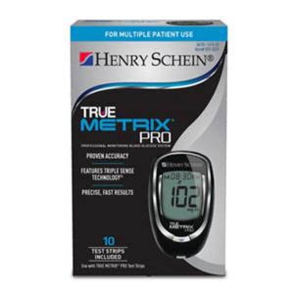 True Metrix Blood Glucose Meter